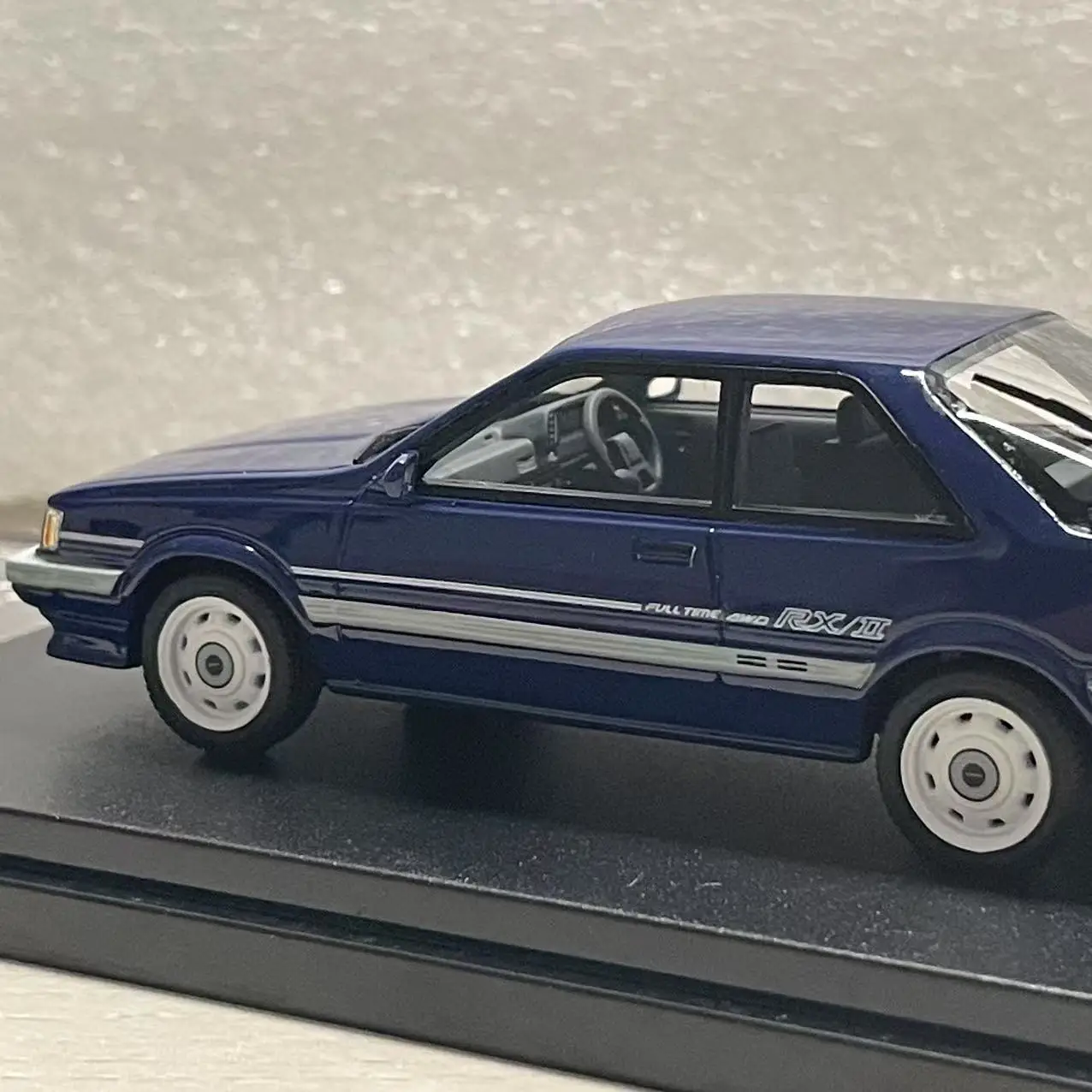 Subaru Leone RX/II 1988 1/43 Scale Model 3 Subaru Leone RX/II 1988 1/43 Scale Model - Image 3
