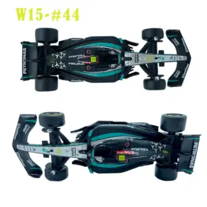 Mercedes-AMG F1 W15 1:43 Scale Diecast Model 13 S8ceaf88e72834fbea7d70344619e1db8u