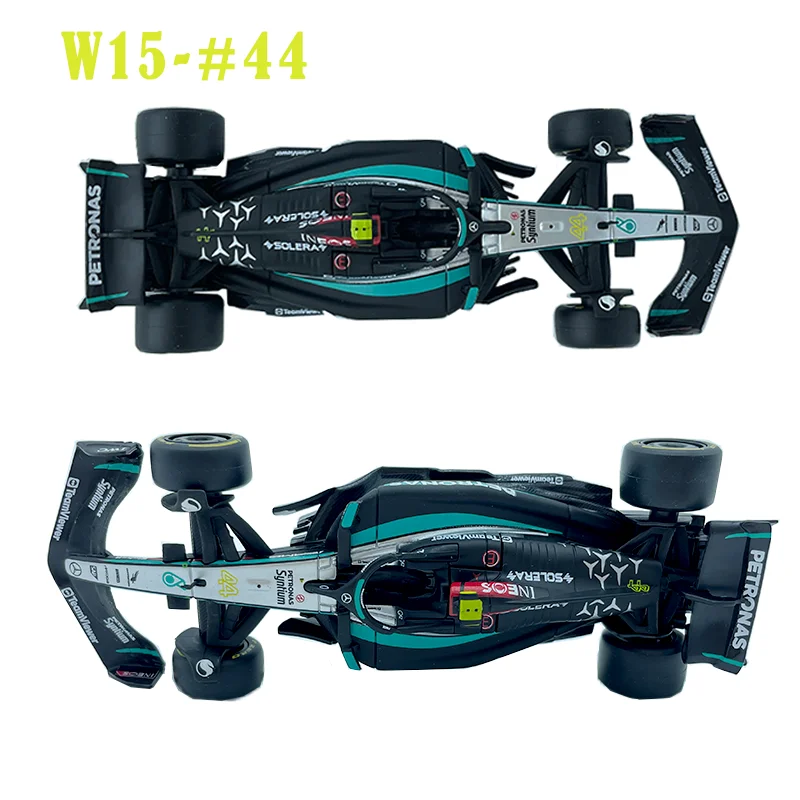 Mercedes-AMG F1 W15 1:43 Scale Diecast Model 7 Mercedes-AMG F1 W15 1:43 Scale Diecast Model - Image 7