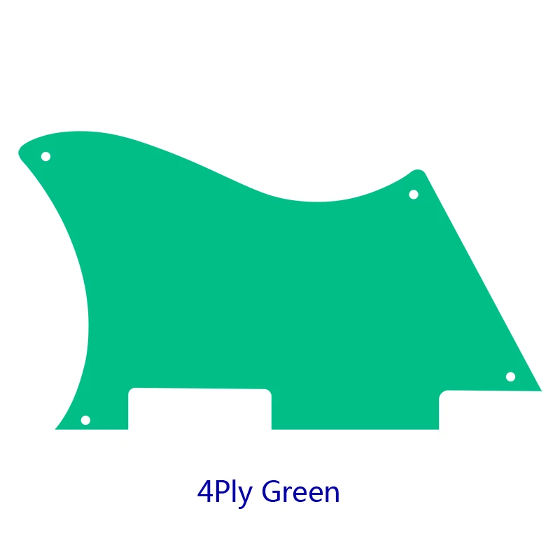 Custom Pickguard for YAMAHA Revstar RSS20 Guitar 21 Custom Pickguard for YAMAHA Revstar RSS20 Guitar - Image 21