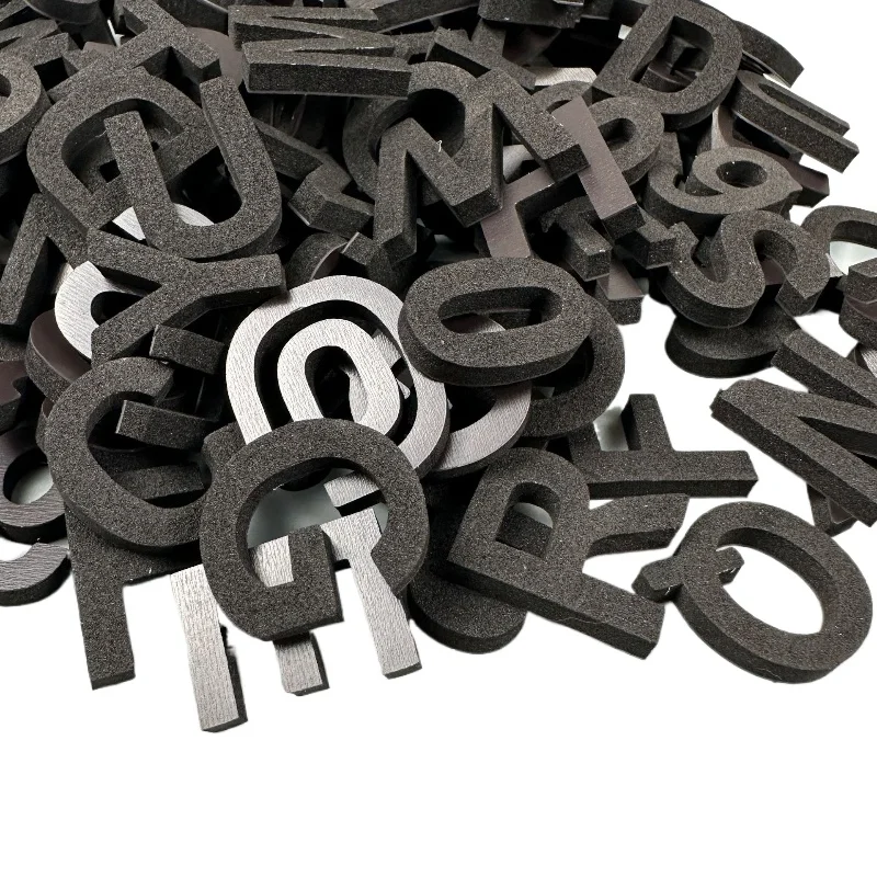 Magnetic Alphabet & Number Set for Kids 5 Magnetic Alphabet & Number Set for Kids - Image 5