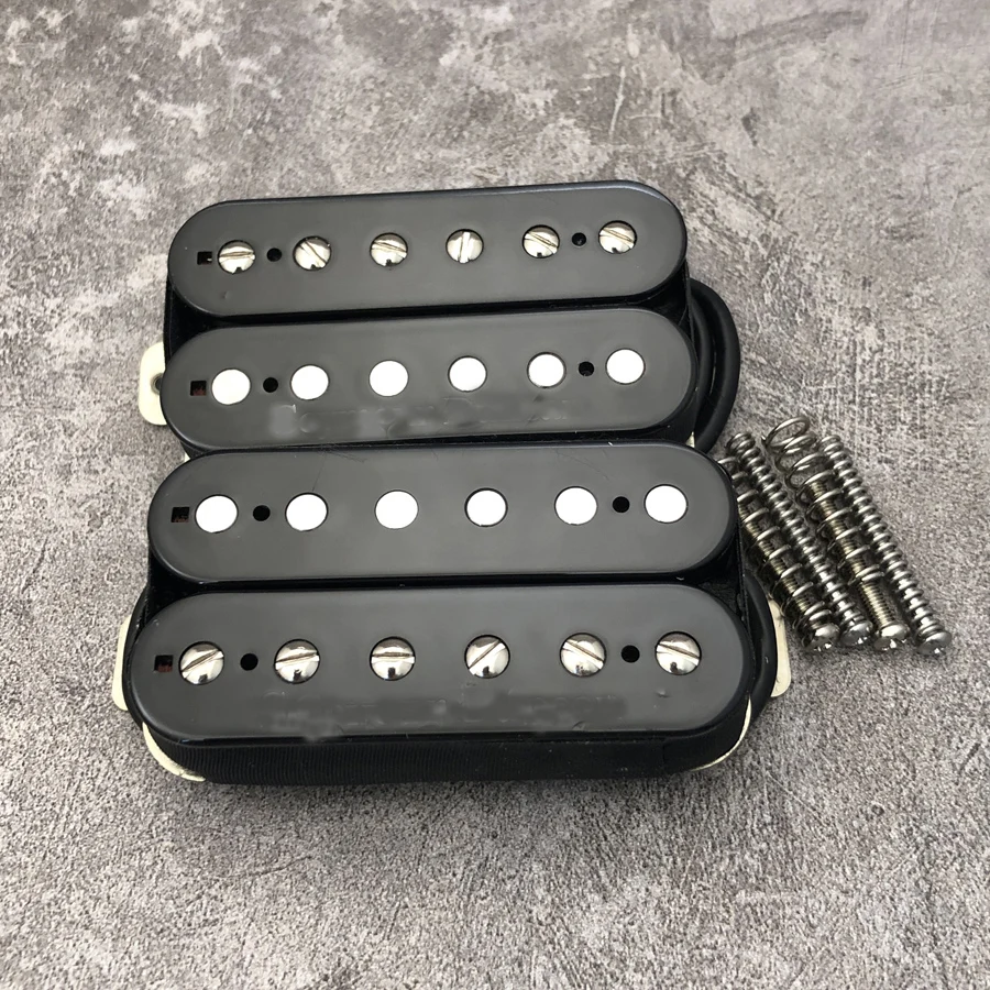Alnico 5 Humbucker Pickups for LP Guitars 3 Alnico 5 Humbucker Pickups for LP Guitars - Image 3