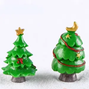 Miniature Christmas Tree Ornament Set for Festive Decor 14 S8d02920831ac4c8ebf65683c43d954a7P