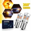 12V LED Turn Signal Bulb Set for Vehicles