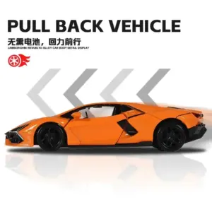 Lamborghini Revuelto 1:36 Diecast Model Car 13 S8d1d49c62b0c42bc8ecde32216033322H