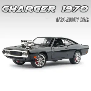 1:24 Scale Police Car Model with Lights 18 S8d3bb93d1bac4eaabfa9b7cef9ceeea2U