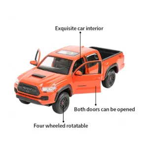 Toyota Tacoma TRO PRO Die-Cast Model Replica 11 S8d5306c5b46445f59b8324de4ad65320D