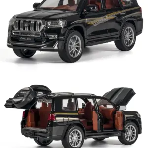 1/24 Scale Toyota Prado Diecast Model SUV 10 S8d63455b636648428461e00dd35d9d10n
