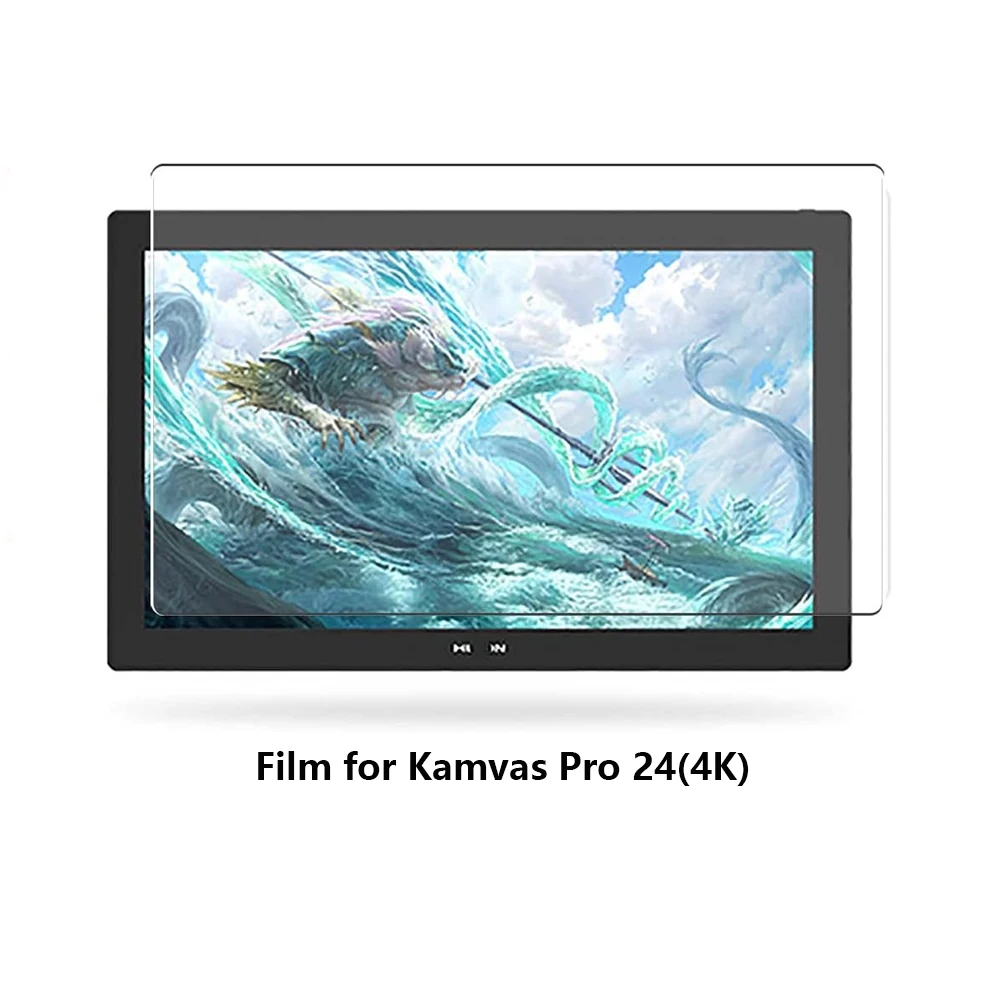 Protective Film for Huion Kamvas Pro 24(4K) 1 Protective Film for Huion Kamvas Pro 24(4K)