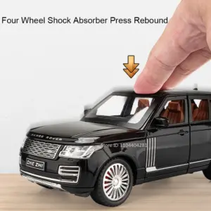 Land Rover Range Rover SV2022 Diecast Model (1:24) 13 S8d909581a020470b824d653689b842e30