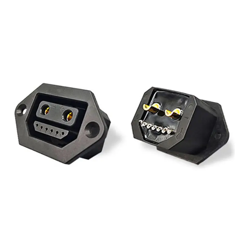 High Power 24V E-bike Lithium Battery Connector 5 High Power 24V E-bike Lithium Battery Connector - Image 5