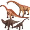 Jurassic Apatosaurus Dinosaur Model for Collectors