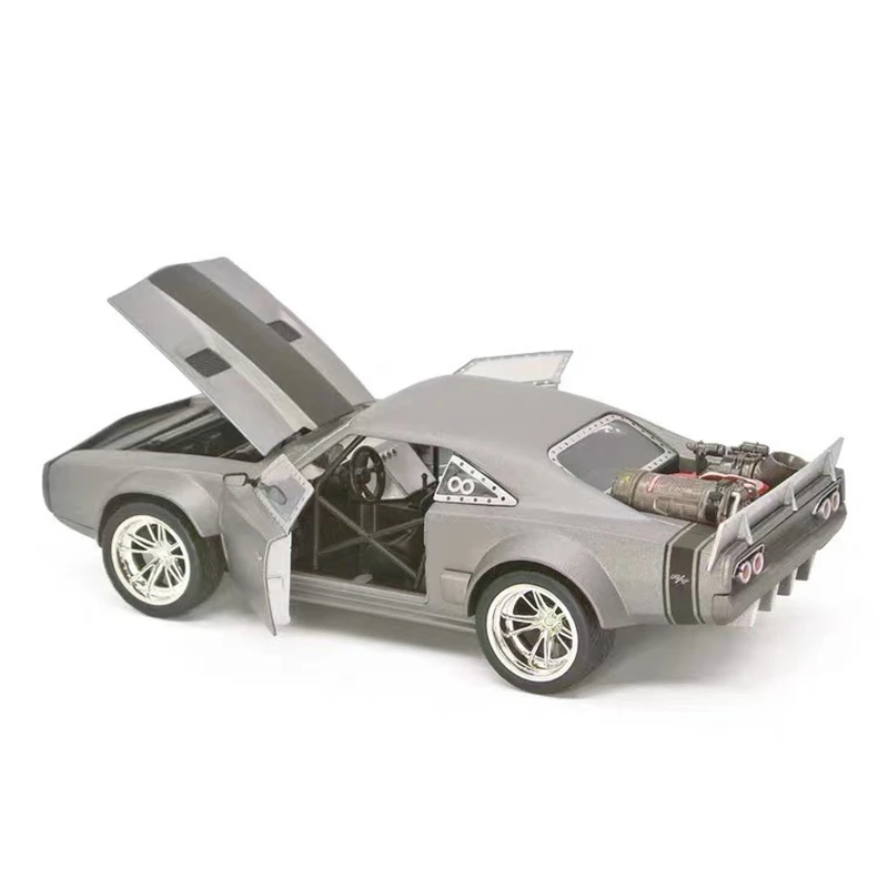 1:24 Dodge Ice Charger Diecast Model 4 1:24 Dodge Ice Charger Diecast Model - Image 4