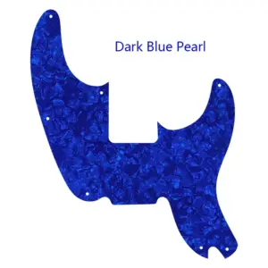 Custom Pickguard for Precision Bass Guitar 45 S8e1f58502b66440aa2edd6485ae688007