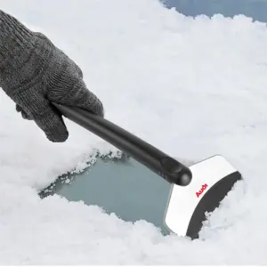 Durable Snow Remover and Ice Scraper Tool