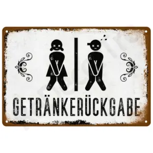 Vintage Retro Metal Sign 20x30cm Collection 64 S8e60edbe6755479b8daa548a39e20b7cl 2