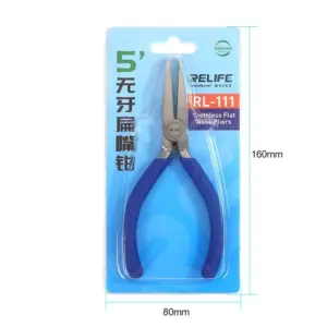 RELIFE RL-111 RL-113 Precision Diagonal Pliers 15 S8e888af59bf544139e375005f84f98371