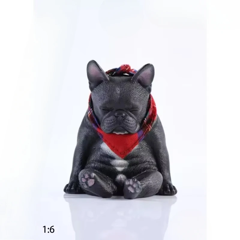 1/6 Scale French Bulldog Resin Model Collection 14 1/6 Scale French Bulldog Resin Model Collection - Image 14
