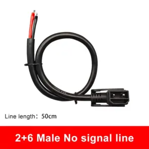 High Power 24V E-bike Lithium Battery Connector 15 S8e9f1c69af72478eaa238dad2c6836c5u