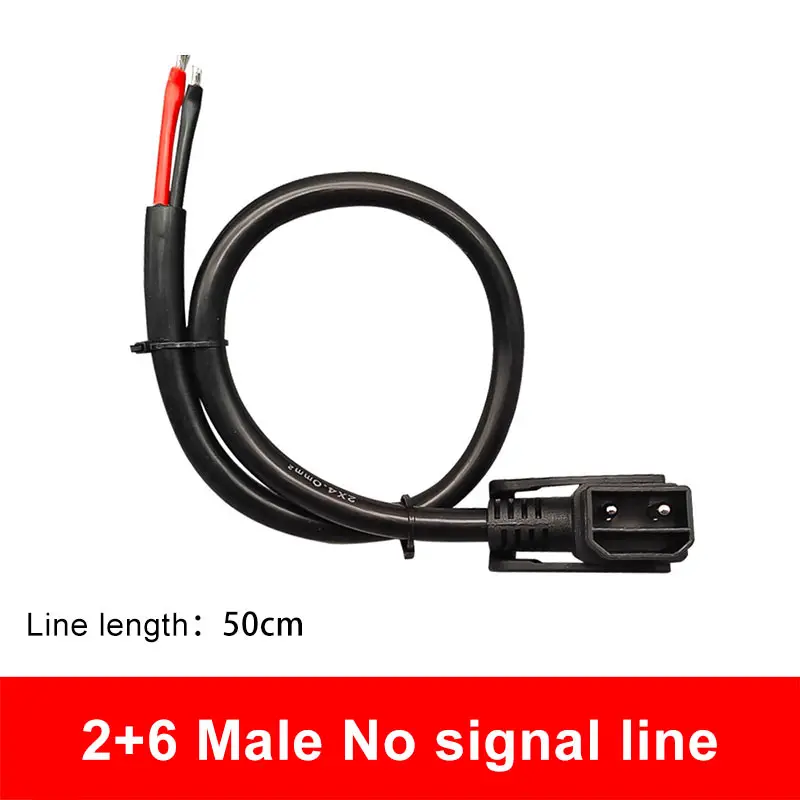 High Power 24V E-bike Lithium Battery Connector 7 High Power 24V E-bike Lithium Battery Connector - Image 7