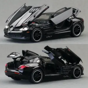 Mercedes-Benz SLR McLaren 722S Model 1/32 Scale 14 S8eab4a8e8d4b483f80b6f80c55df752fg