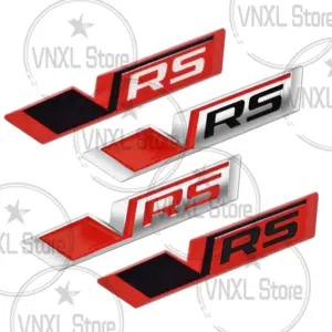 Skoda VRS Grille Emblem 3D Metal Badge 11 S8eb5896b89664216b8c94a5d2d47c300b