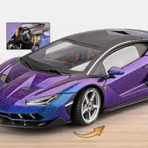 1:18 Lamborghini LP770 Diecast Model Car 13 S8ec5872a89384e4090046df549682fbcv