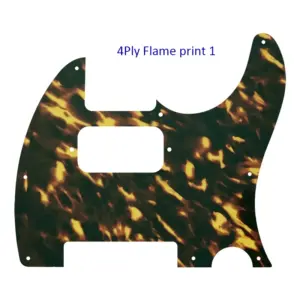 Custom Pickguard for Harley Benton Telecaster 34 S8ee221b690564cf0829e5a1c99069237y