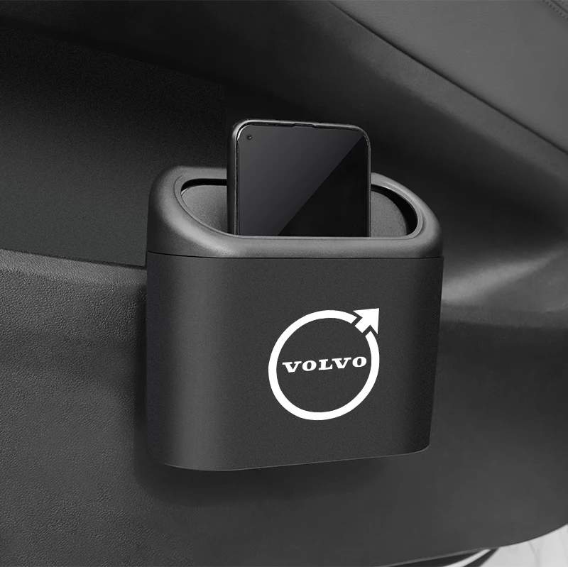 Car Trash Can with Contactless Lid 4 Car Trash Can with Contactless Lid - Image 4