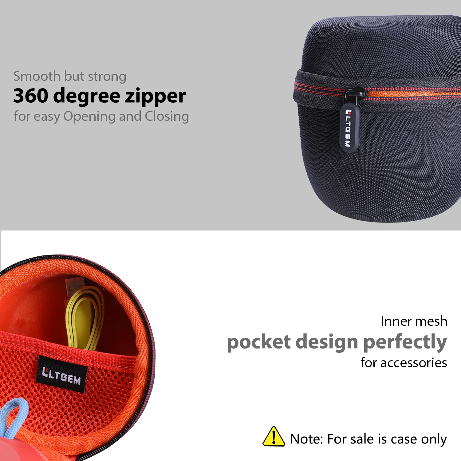 Ultimate Ears WONDERBOOM Protective Carrying Case 2 Ultimate Ears WONDERBOOM Protective Carrying Case - Image 2