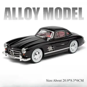 Mercedes-Benz 300SL Diecast Model Replica 19 S8eed8c323e3e40b6be7271d15f41df64f