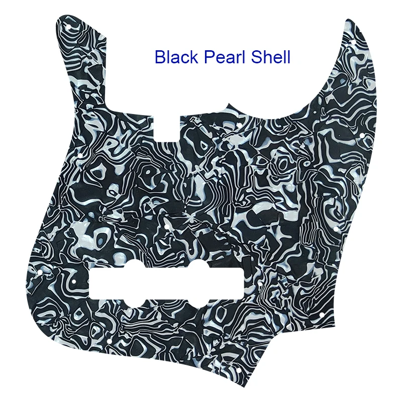 Custom Pickguard for Sadowsky Jazz Bass 5 String 14 Custom Pickguard for Sadowsky Jazz Bass 5 String - Image 14