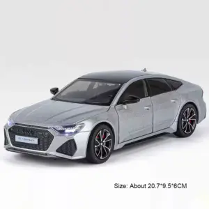 Audi RS7 Sportback Diecast Model 1:24 Scale 19 S8f1490b5d951414cacb6d30ac05eb1edq 2