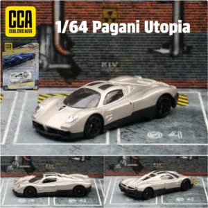 Pagani Utopia 1:64 Diecast Alloy Model 10 S8f1ef2934a5940ebab44a7de247df324e