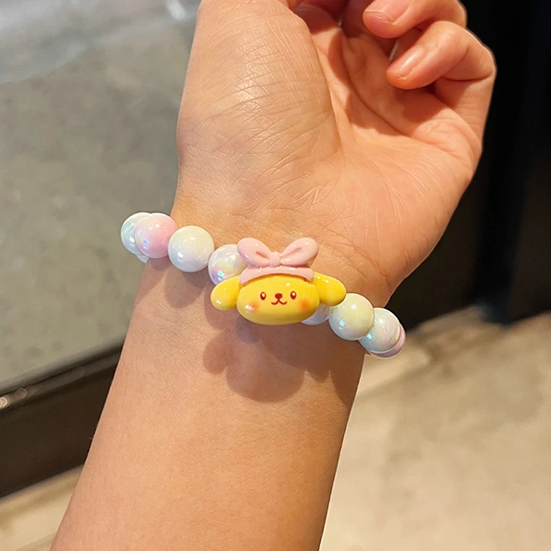Sanrio Character Bead Bracelet for Adults 7 Sanrio Character Bead Bracelet for Adults - Image 7