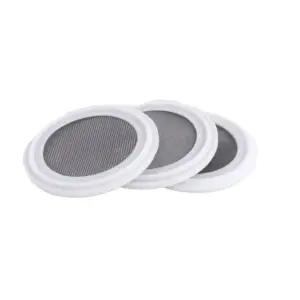 316L Stainless Steel Tri-Clamp Mesh Filter Screen 6 S8f21ee5508de42bea3bb1a107efc14cce