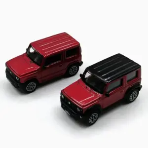 Jimny Sierra Off-road 1:64 Scale Model Collection 14 S8f2ea137099347edbbb7e4889371cbe8V