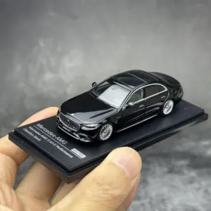 1/64 AR BOX S63 E Performance Diecast Model 11 S8f41262be3714e9a9b1565328b0f824eF