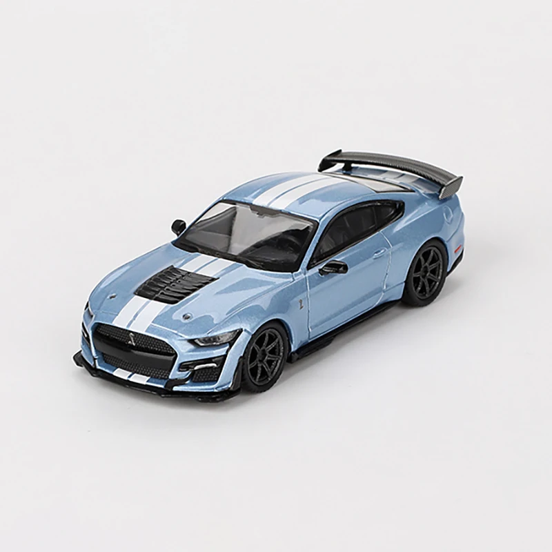 Diecast 1/64 Scale Mustang Shelby GT500 Models 5 Diecast 1/64 Scale Mustang Shelby GT500 Models - Image 5