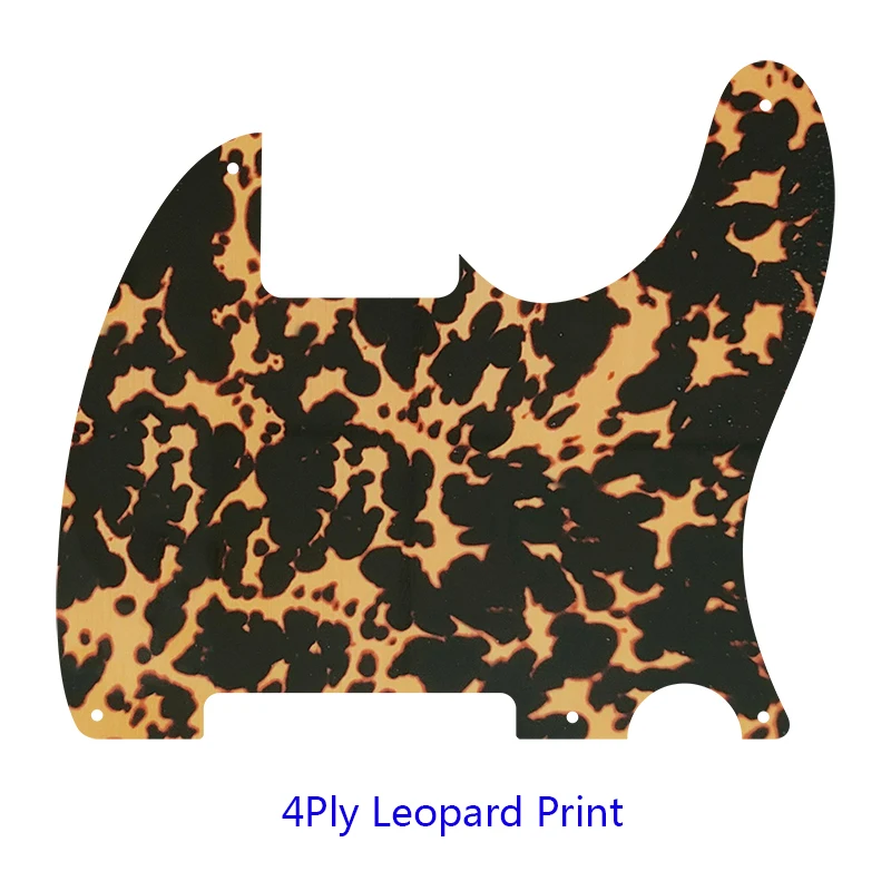 52 Year Telecaster Pickguard Set for US Guitars 15 52 Year Telecaster Pickguard Set for US Guitars - Image 15