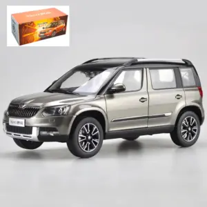 Skoda Yeti 1:18 Diecast SUV Model Collection 17 S8fbe7c9851064a1ea708eeb67b5c38fff