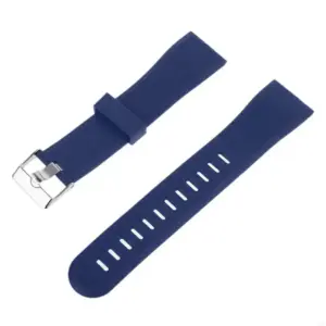 Silicone Strap for 116 Smartwatch in Red/Blue 15 S8fc02f6c6545427089384ed0bcfc4f45M