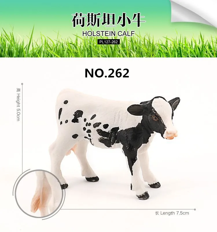 Realistic Farm Animal PVC Model Collection 10 Realistic Farm Animal PVC Model Collection - Image 10