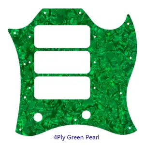 Custom Pickguard for Gibson SG P90 Models 51 S8fd3d0381b6d468c9fe02b719e3914823 2