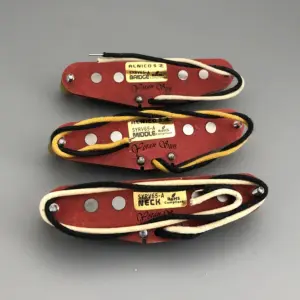 Vintage 65 Sun Handwound Single-Coil Guitar Pickup Set 9 S9025277e430c4643b0ef6921bc6c7c4at