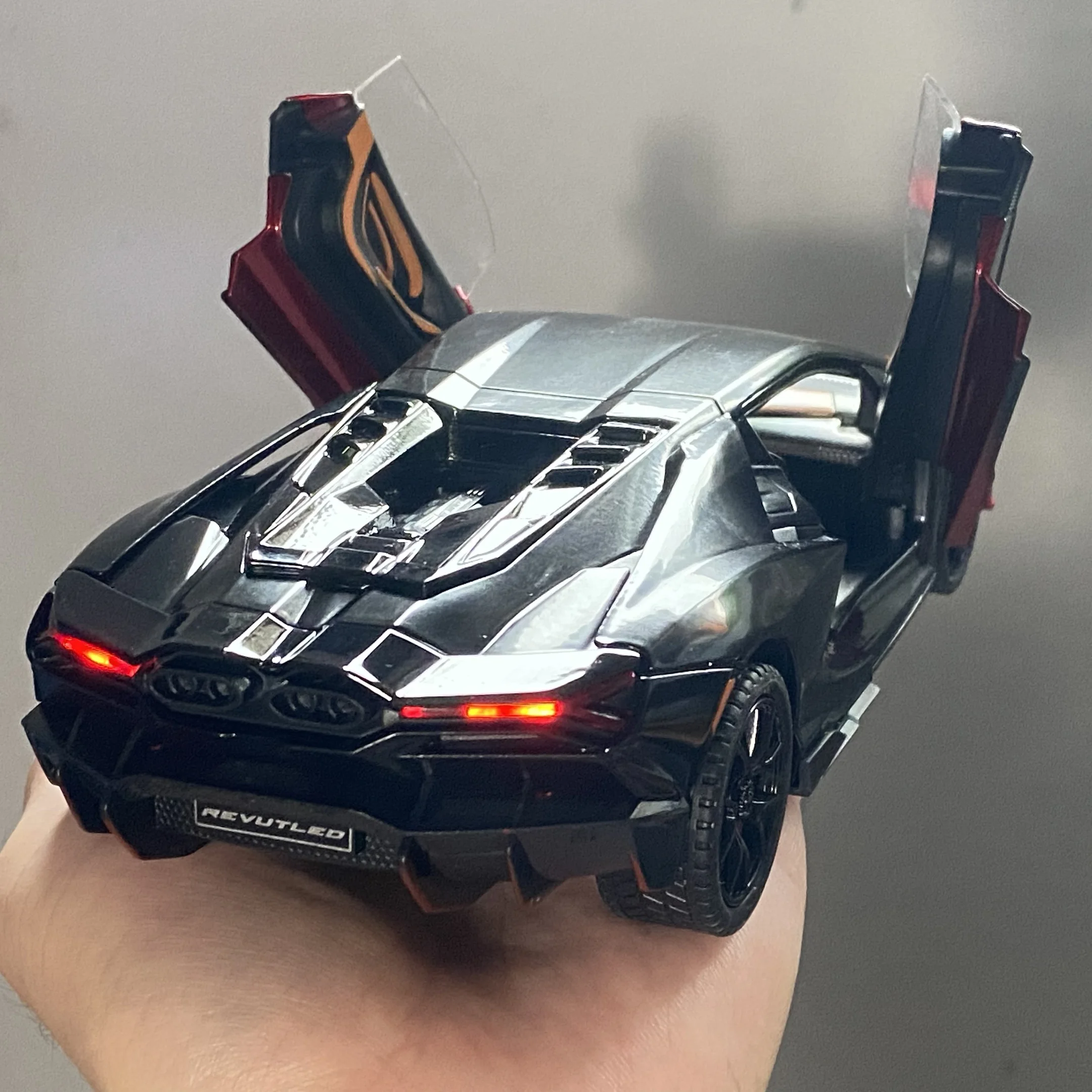 1:24 Revuelto Super Sports Car Diecast Model 2 1:24 Revuelto Super Sports Car Diecast Model - Image 2