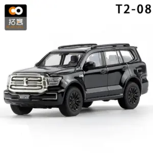 1:64 Scale Tank 500 SUV Diecast Model 9 S9057ccf93b7949ada0fc8362f78dcd62x