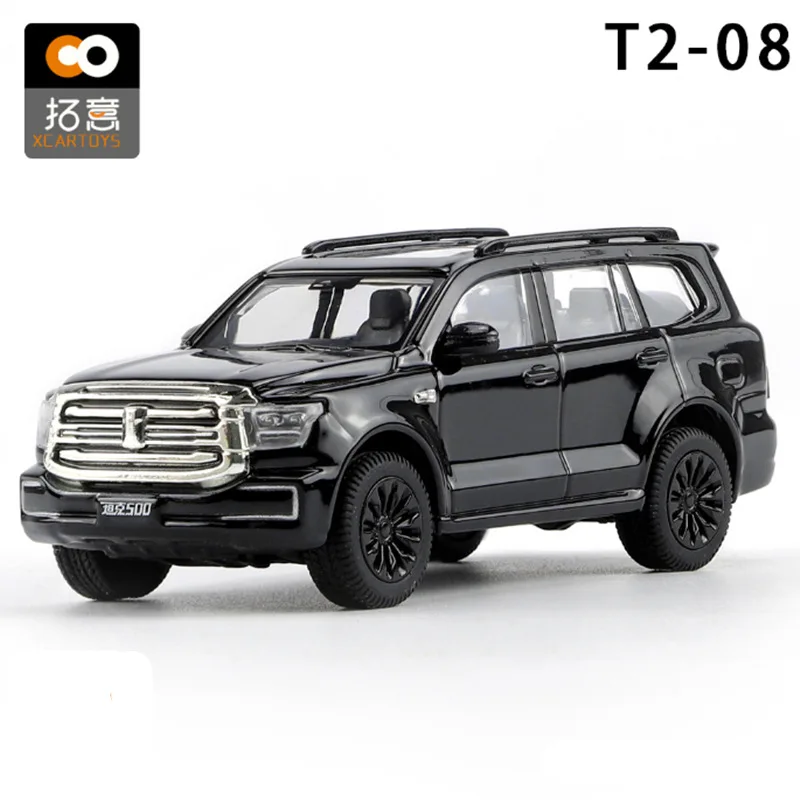 1:64 Scale Tank 500 SUV Diecast Model 4 1:64 Scale Tank 500 SUV Diecast Model - Image 4