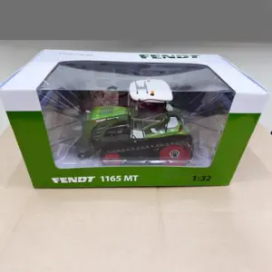 Fendt 1165 MT Crawler Tractor Model