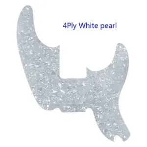 Custom Pickguard for Precision Bass Guitar 40 S90669c958c514be1a4d5c18e249b8706J